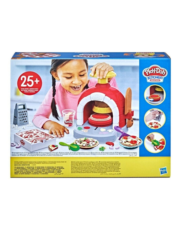 Kitchen Creations Pizza Oven Playset