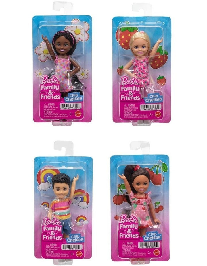 Club Chelsea Doll in Assortment