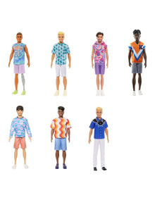 Ken Fashionista Doll Assortment