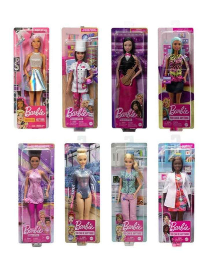 Career Doll Assorted
