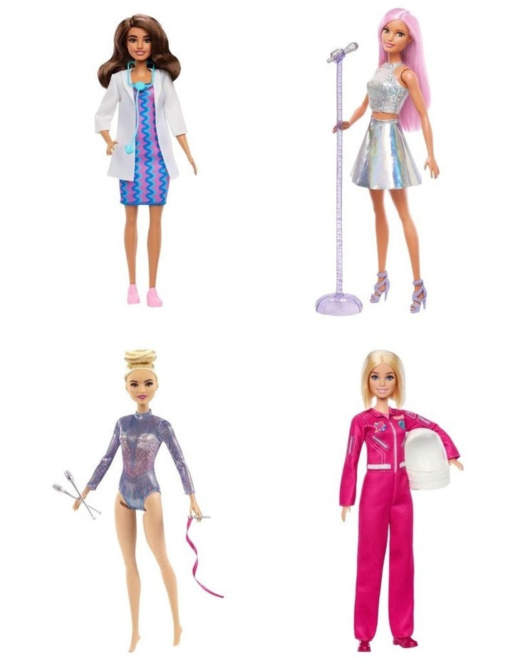 Career Doll Assorted