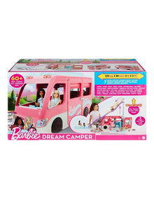 Dream Camper Vehicle Playset