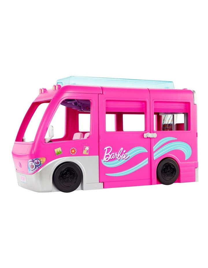 Dream Camper Vehicle Playset