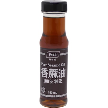 Yeo's Ingredients Sesame Oil 150mL
