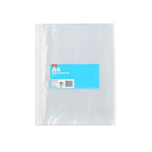 COLES A4 SHEET PROTECTOR 100 PACK