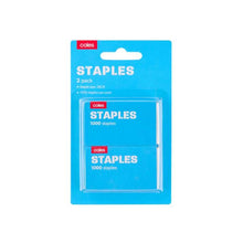 COLES STAPLES 2 PACK
