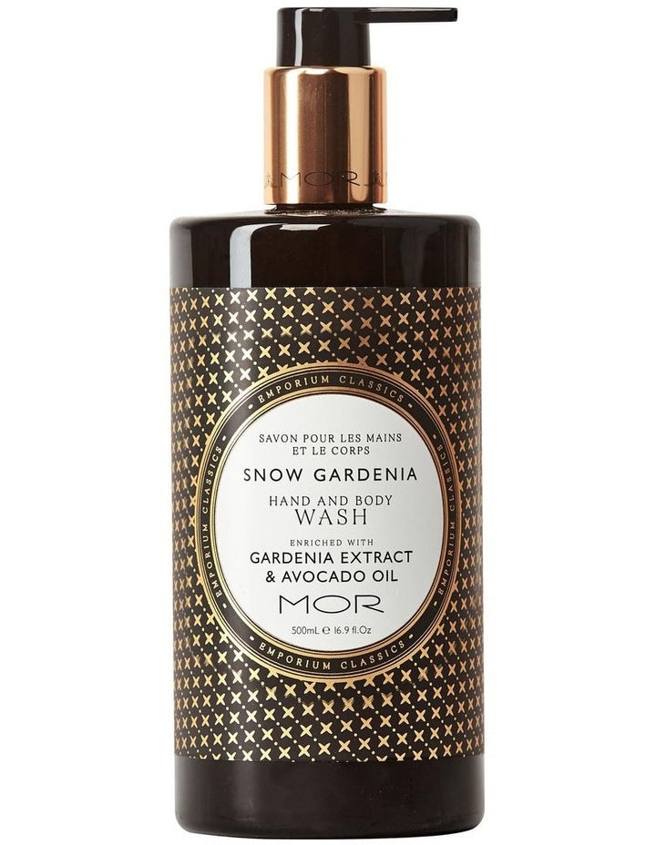 Snow Gardenia 500ml Hand and Body Wash 500ml