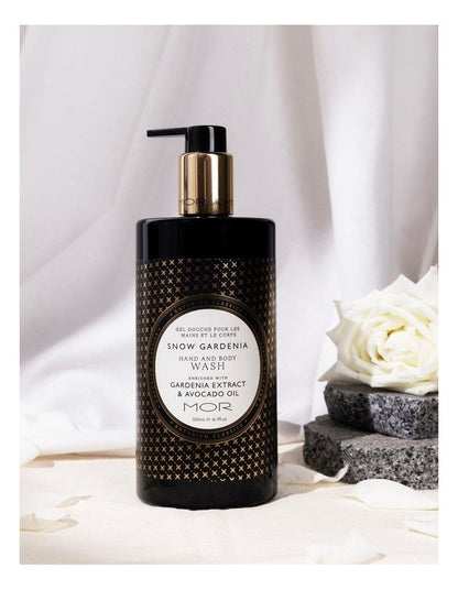Snow Gardenia 500ml Hand and Body Wash 500ml