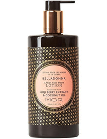 Emporium Classics Belladonna Hand & Body Lotion 500ml