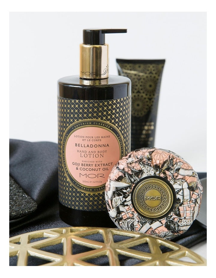 Emporium Classics Belladonna Hand & Body Lotion 500ml