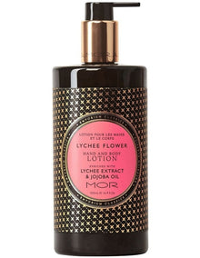 Lychee Flower Hand and Body Lotion 500ml