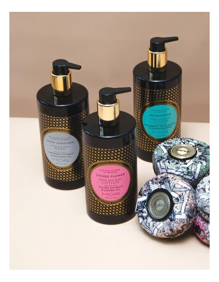Lychee Flower Hand and Body Lotion 500ml