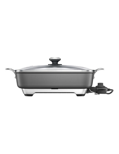 The Thermal Pro Non Stick Frypan BEF460GRY in Grey