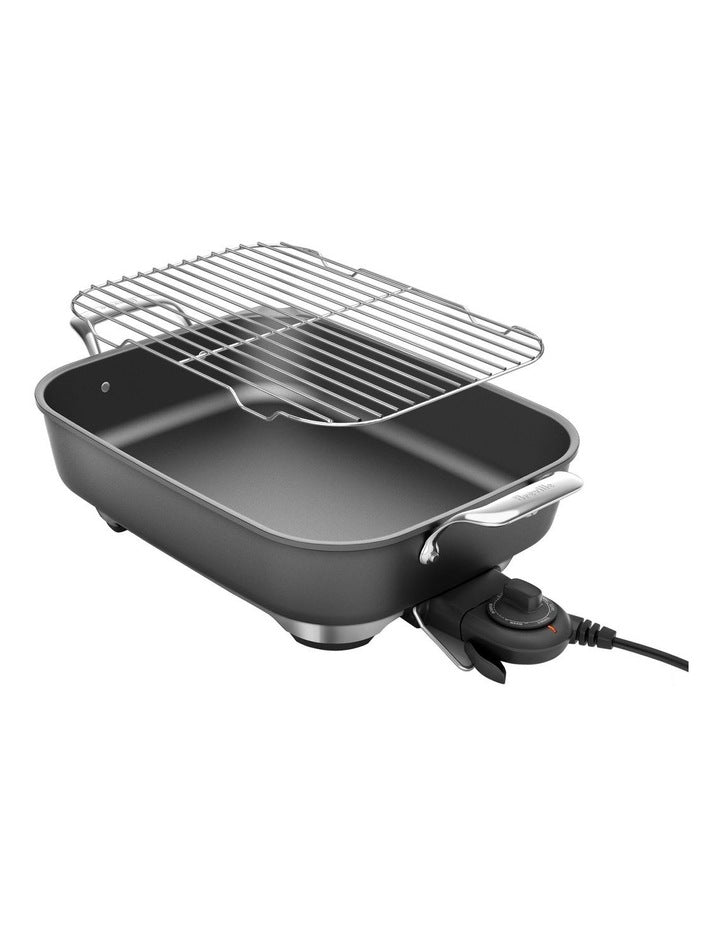 The Thermal Pro Non Stick Frypan BEF460GRY in Grey