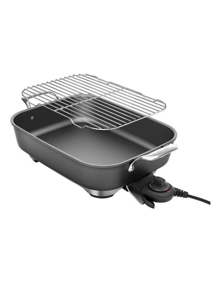 The Thermal Pro Non Stick Frypan BEF460GRY in Grey