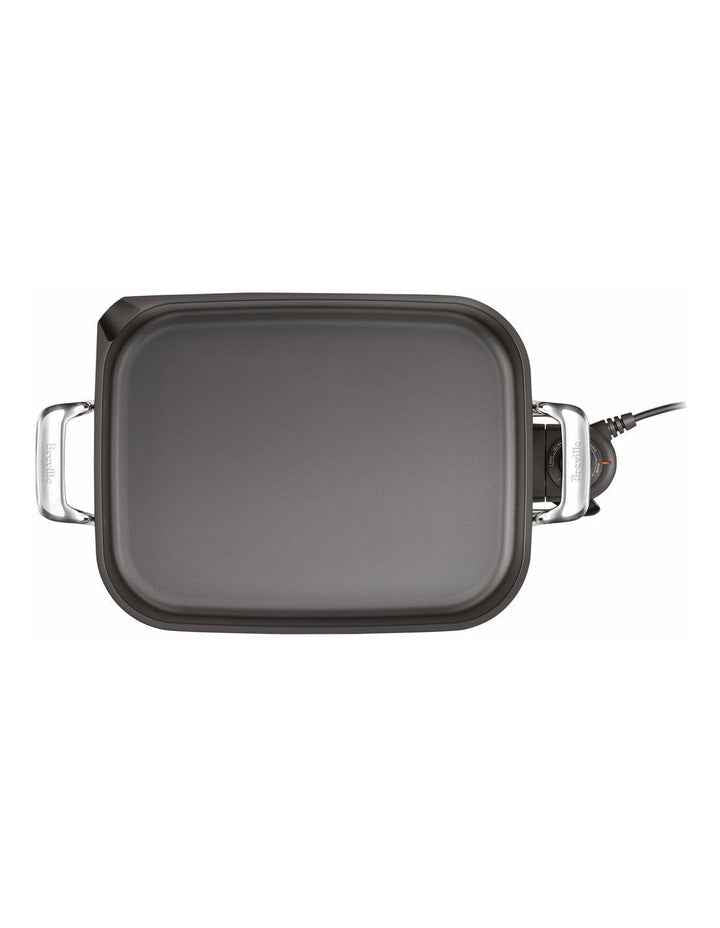 The Thermal Pro Non Stick Frypan BEF460GRY in Grey