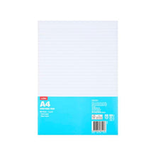 COLES A4 WRITING PAD 3 PACK