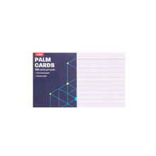 COLES DOUBLE SIDED PALM CARDS 100 PACK
