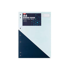 A4 Binder Book 64 Page