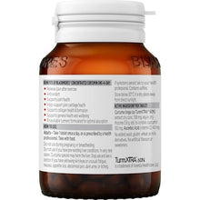 Blackmores Concentrated Curcumin Tablets 30 pack
