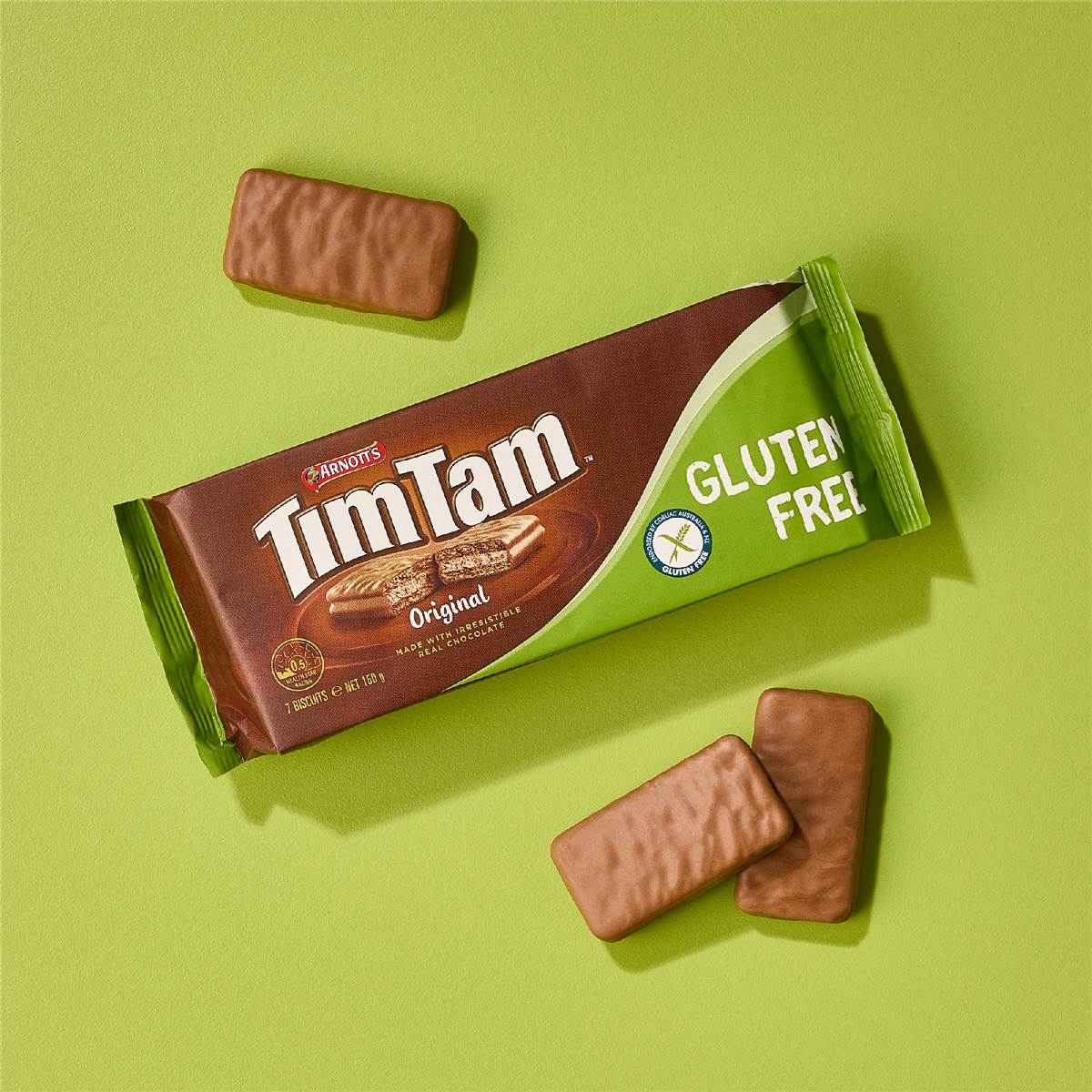 Arnott's Tim Tam Gluten Free Biscuits 150g