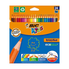 Kids Evolution Colouring Pencils