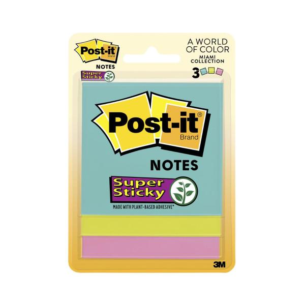 Super Sticky Notes Miami