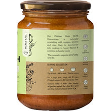 Nutra Naturals Chicken Bone Broth Native Herbs 190g