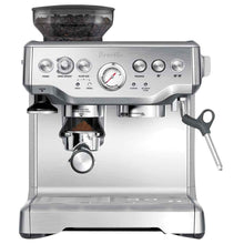 Breville the Barista Express® Coffee Machine (Brushed Stainelss Steel)