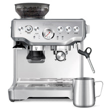 Breville the Barista Express® Coffee Machine (Brushed Stainless Steel)