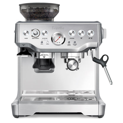 Breville the Barista Express® Coffee Machine (Brushed Stainless Steel)