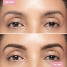 MCoBeauty Xtend Brows Shape & Sculpt Pencil Medium Dark 0.1g