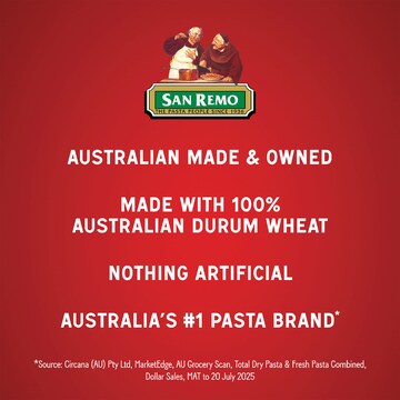 San Remo Shells Small Pasta No 28 500g