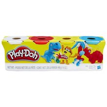 Play-Doh 4 Pack Classic Assorted