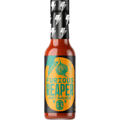 Culley's Furious Reaper Hot Sauce 148ml
