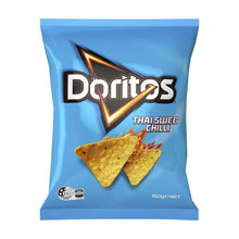 Corn Chips Share Pack Thai Sweet Chilli