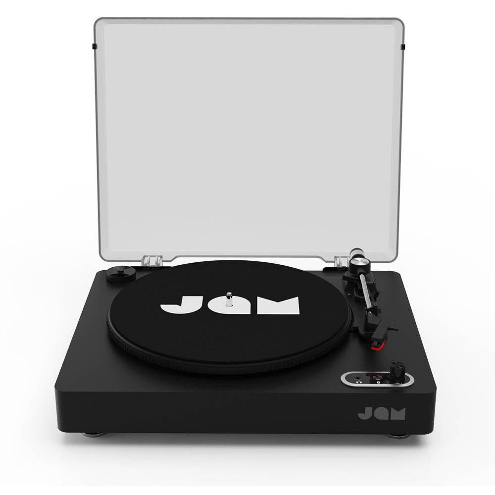 Jam Spun Out Bluetooth Turntable (Black)