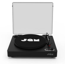Jam Spun Out Bluetooth Turntable (Black)