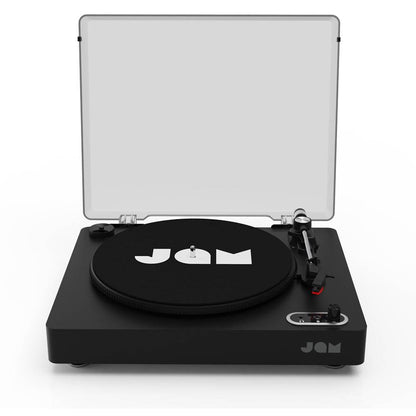 Jam Spun Out Bluetooth Turntable (Black)