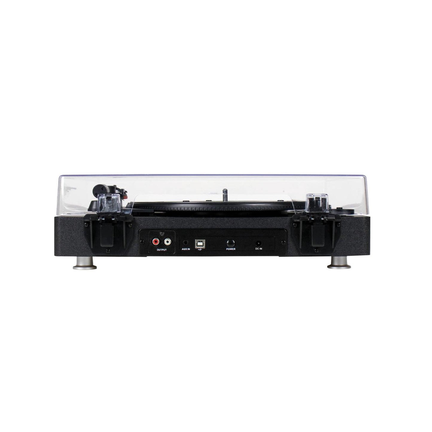 Jam Spun Out Bluetooth Turntable (Black)
