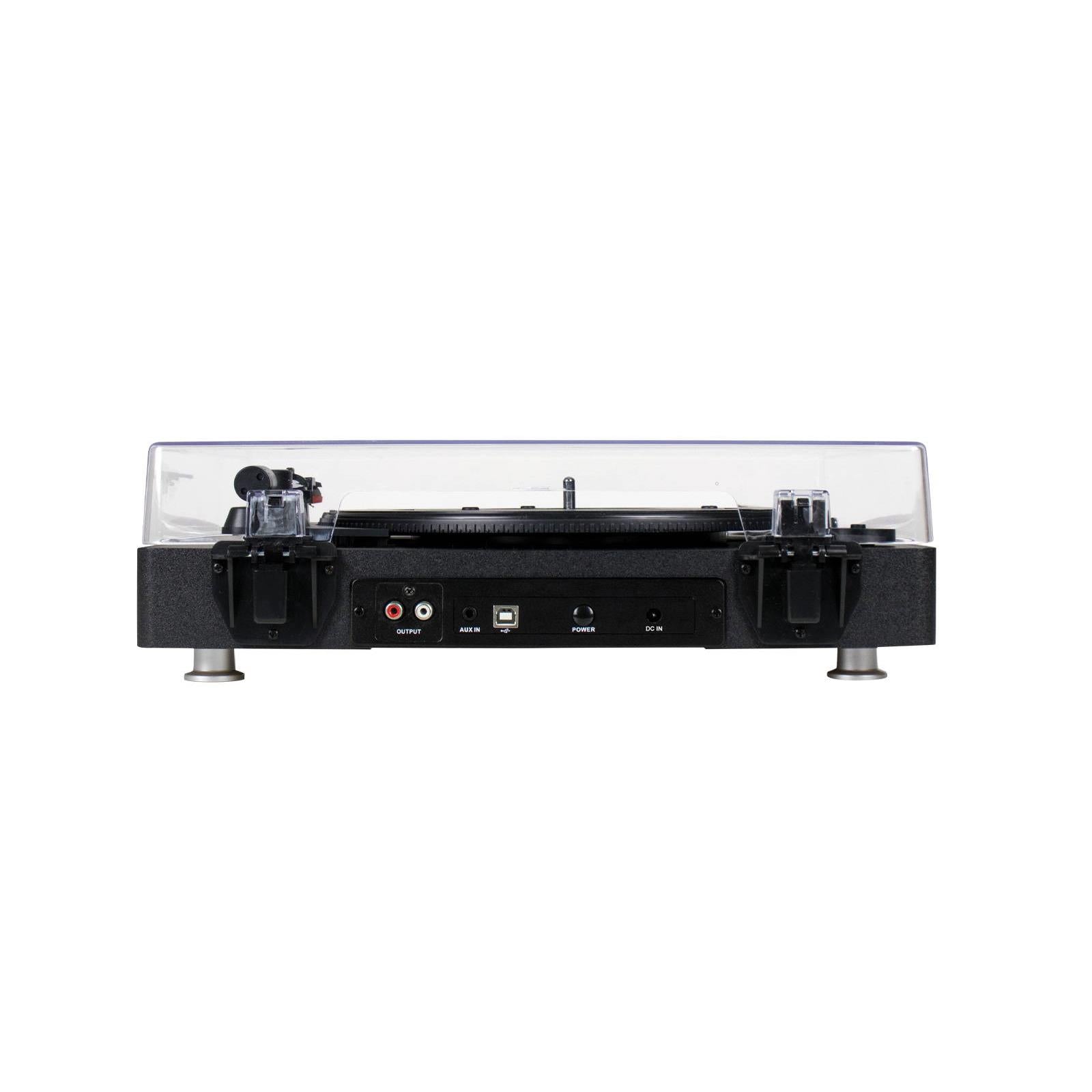 Jam Spun Out Bluetooth Turntable (Black)