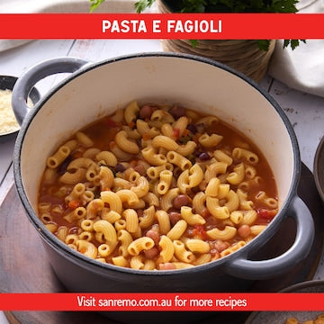 San Remo Elbows Pasta No 35 500g