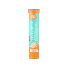 Electrolyte Tablets Orange