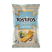 Lightly Salted Tortilla Chips
