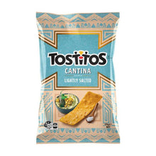 TOSTITOS:LIGHTLY SALTED:.:175 GRAM