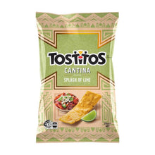 TOSTITOS:SPLASH OF LIME:.:175 GRAM