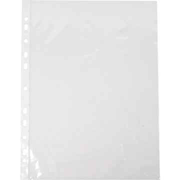 Paperclick Folder A4 Sheet Protector 100 pack