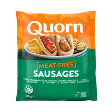 QUORN SAUSAGES 336G