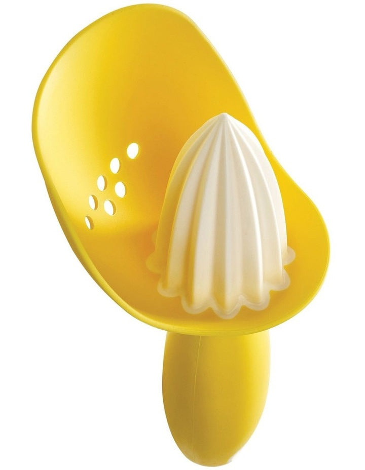 Catcher Citrus Reamer in Yellow