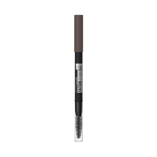 MAYBELLINE TATTOO BROW PENCIL:DEEP BROWN:.:0.73 GRAM